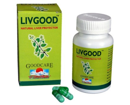 LivGood GoodCare, 60 कैप्सूल