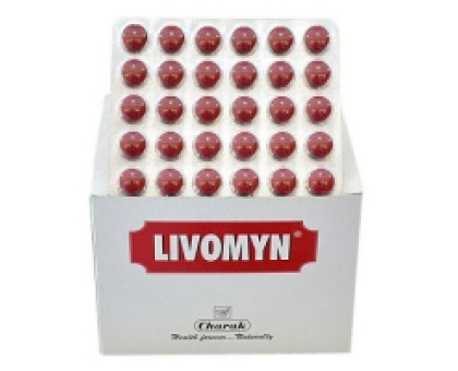 Livomyn Charak, 2x30 गोलियाँ