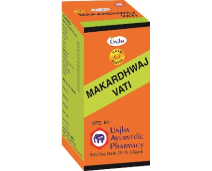 Makardhwaj vati Unjha-Ayukalp, 30 गोलियाँ