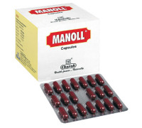 Manoll, 2x20 कैप्सूल