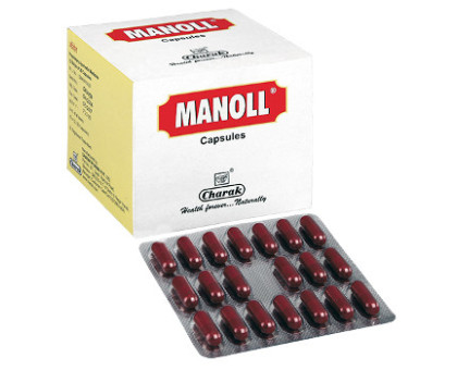 Manoll Charak, 20 कैप्सूल