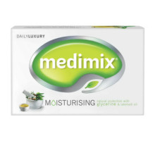 Moisturising soap Medimix, 125 ग्राम