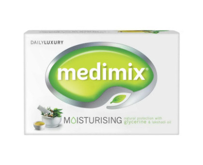 Moisturising soap Medimix Medimix, 125 ग्राम