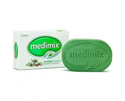 Soap Medimix 18 herbs Medimix, 125 ग्राम