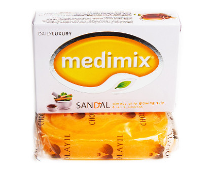 Soap Sandal Medimix Medimix, 125 ग्राम