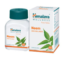 Neem सार, 60 गोलियाँ - 15 ग्राम