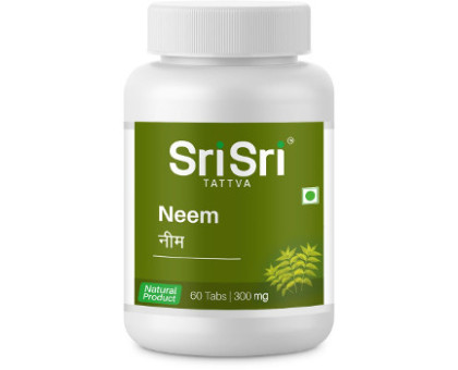 Neem Sri Sri Tattva, 60 गोलियाँ