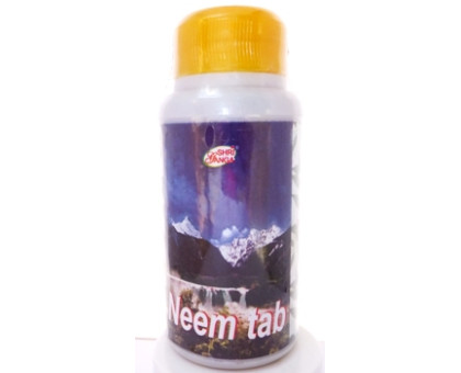 Neem Shri Ganga, 100 गोलियाँ - 45 ग्राम