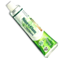 Toothpaste Neem + Clove, 100 ग्राम