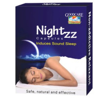 Nightzz, 10 कैप्सूल