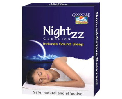 Nightzz GoodCare, 10 कैप्सूल