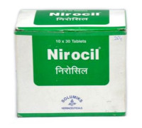 Nirocil, 2x30 गोलियाँ