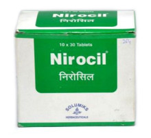 Nirocil, 30 गोलियाँ