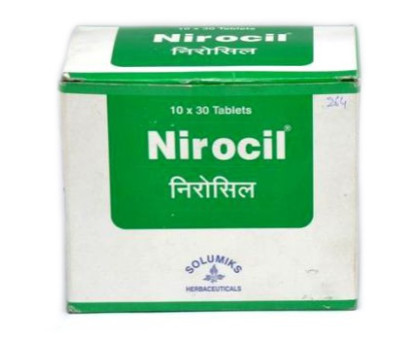 Nirocil Solumiks, 30 गोलियाँ