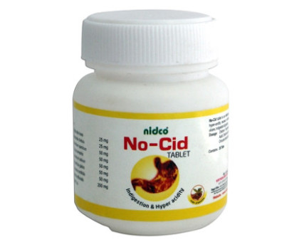 No-cid NidCo, 30 गोलियाँ