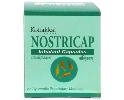 Nostricap Kottakkal, 2x10 कैप्सूल