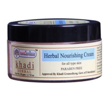 Nourishing cream Khadi, 50 ग्राम