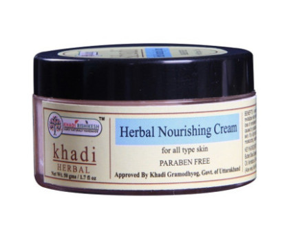 Nourishing cream Khadi Khadi, 50 ग्राम