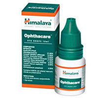 Eye drops Ophthacare, 10 किलोग्राम