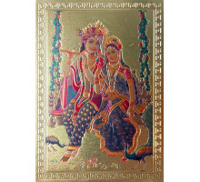 चुंबक कृष्ण और राधा (Magnet Krishna and Radha)