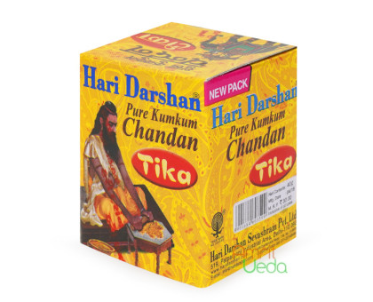 Chandan tika Hari Darshan, 40 ग्राम