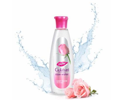 Rose water Gulabari Dabur , 30 किलोग्राम