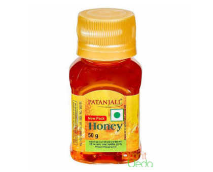 Honey Patanjali, 50 ग्राम