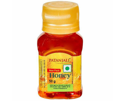 Honey Patanjali, 50 ग्राम