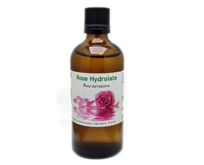 Rose hydrolate Haldi-Aroma zone, 100 किलोग्राम