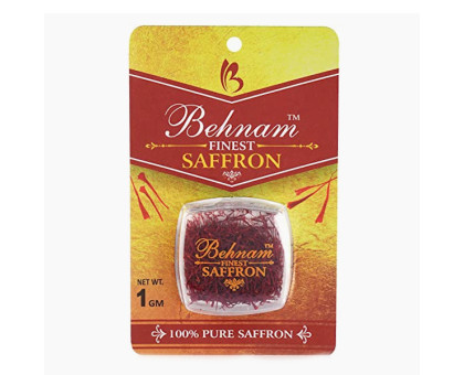 Saffron Behnam Saffron, 1 ग्राम