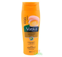 Shampoo Vatika Egg Protein for thin and limp hair, 200 किलोग्राम