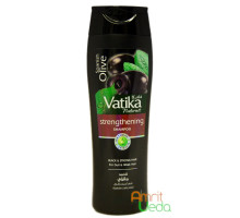 Shampoo Vatika Spanish Olive, 200 किलोग्राम