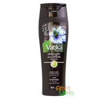 Shampoo Vatika Turkish Black seed, 200 किलोग्राम