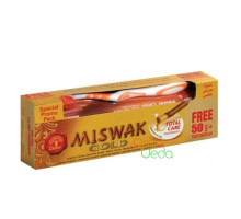 Toothpaste Miswak Gold, 170 ग्राम