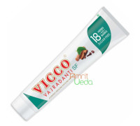 Toothpaste Vicco Vajradanti SF, 80 ग्राम