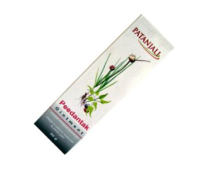 Peedantak ointment Patanjali, 50 grams