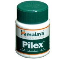 Pilex, 60 गोलियाँ