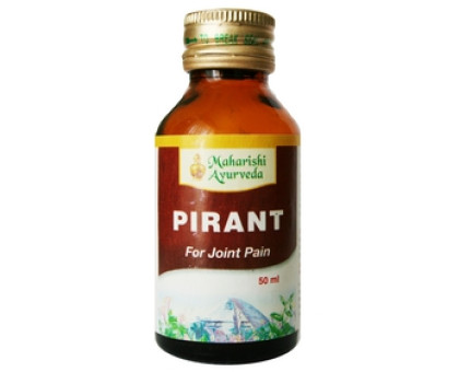 Pirant तेल Maharishi Ayurveda, 50 किलोग्राम