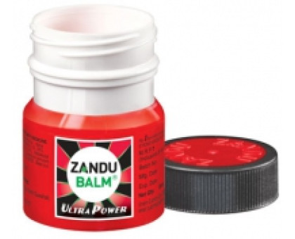 Pain Balm red Zandu, 8 किलोग्राम