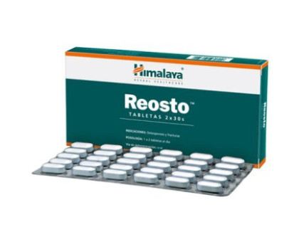 Reosto Himalaya, 60 गोलियाँ