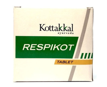 Respikot Kottakkal, 2x10 गोलियाँ