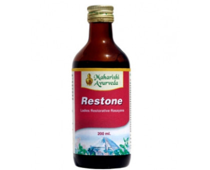 Restone syrup Maharishi Ayurveda, 200 किलोग्राम