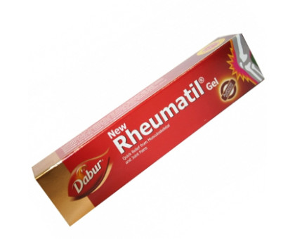 Rheumatil gel Dabur, 30 ग्राम