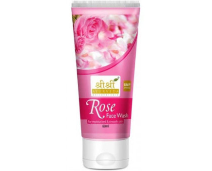 Rose face wash Sri Sri Tattva, 60 किलोग्राम