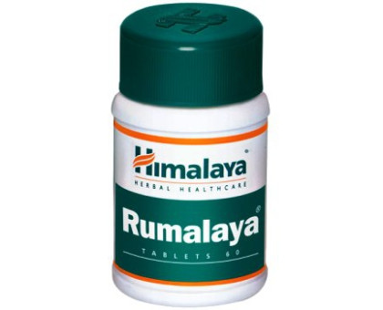 Rumalaya Himalaya, 60 गोलियाँ