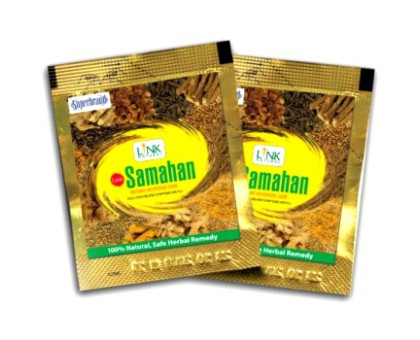 Samahan गर्म पेय Link ayurveda, 25 pc