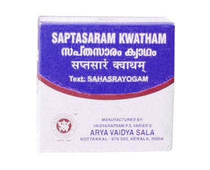 Saptasara सार Kottakkal, 100 गोलियाँ