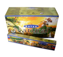 Incense sticks Satya Natural, 45 ग्राम