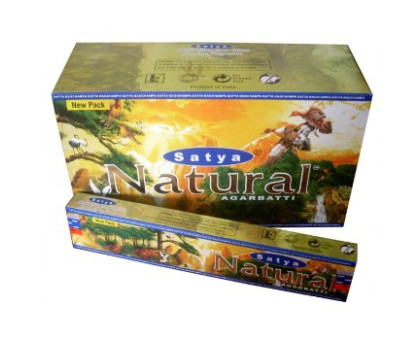 Incense sticks Satya Natural Satya, 45 ग्राम