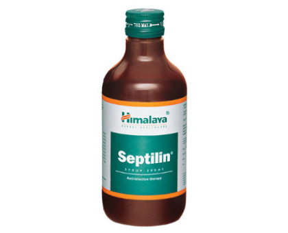 Septilin syrup Himalaya, 200 ml